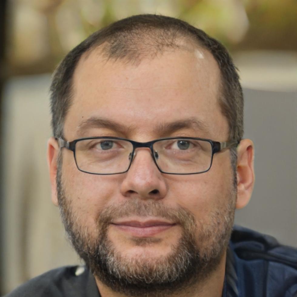 Portrait of financial analysis expert Bryce Kettleborough